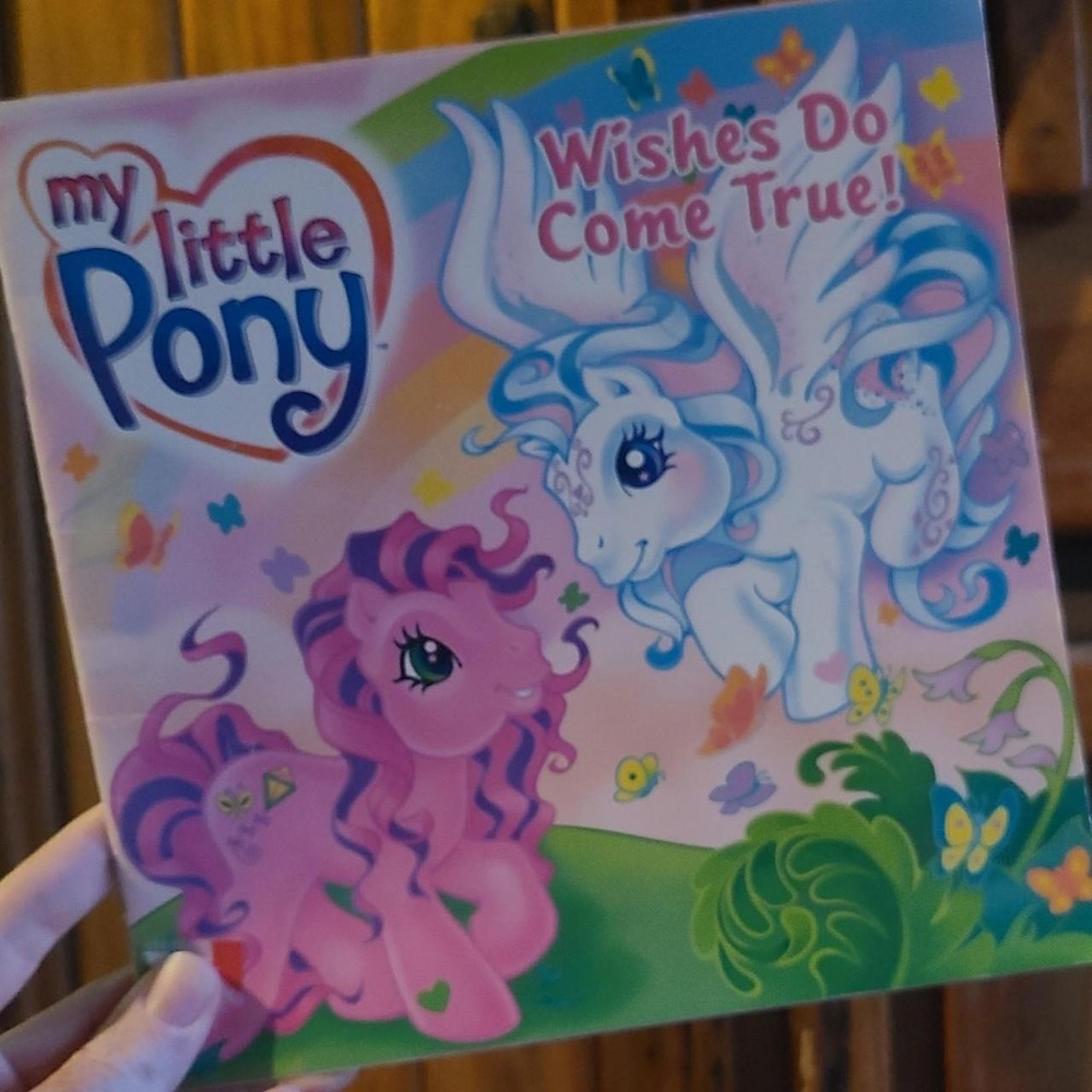 My little pony book